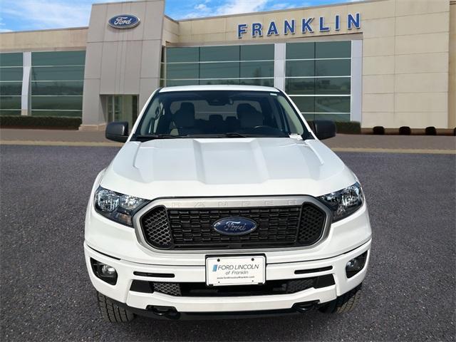 used 2023 Ford Ranger car, priced at $34,349