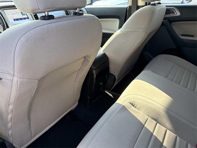 used 2023 Ford Ranger car, priced at $34,349