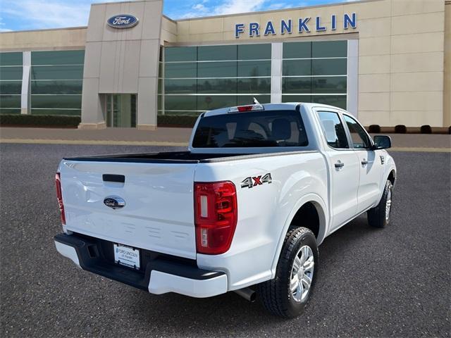 used 2023 Ford Ranger car, priced at $34,349