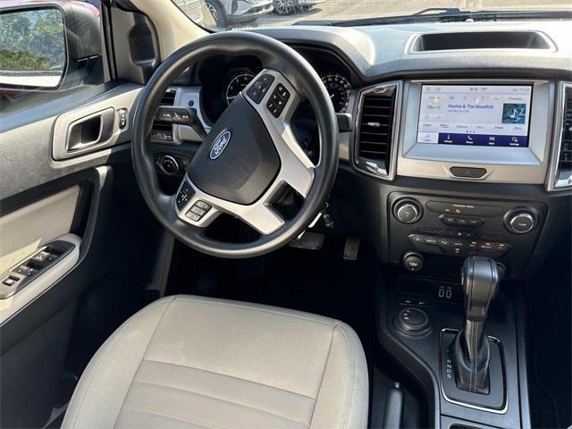 used 2023 Ford Ranger car, priced at $34,349