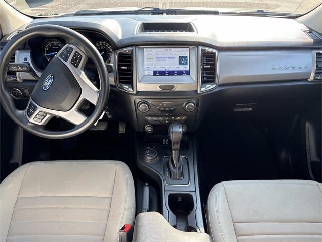 used 2023 Ford Ranger car, priced at $34,349