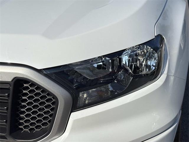used 2023 Ford Ranger car, priced at $34,349