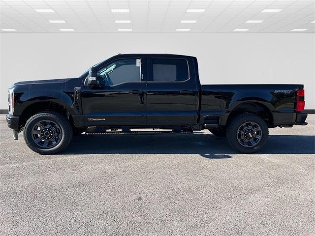 new 2024 Ford F-350 car, priced at $86,395