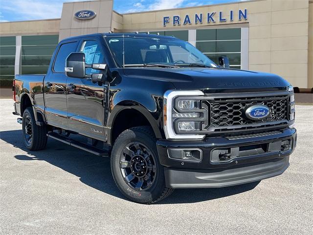 new 2024 Ford F-350 car, priced at $86,395