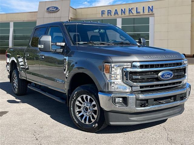 used 2022 Ford F-250 car, priced at $65,395