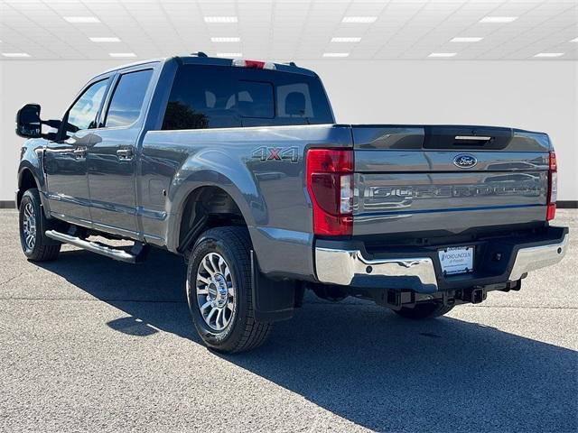 used 2022 Ford F-250 car, priced at $65,200