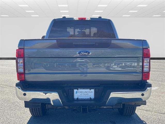 used 2022 Ford F-250 car, priced at $65,200