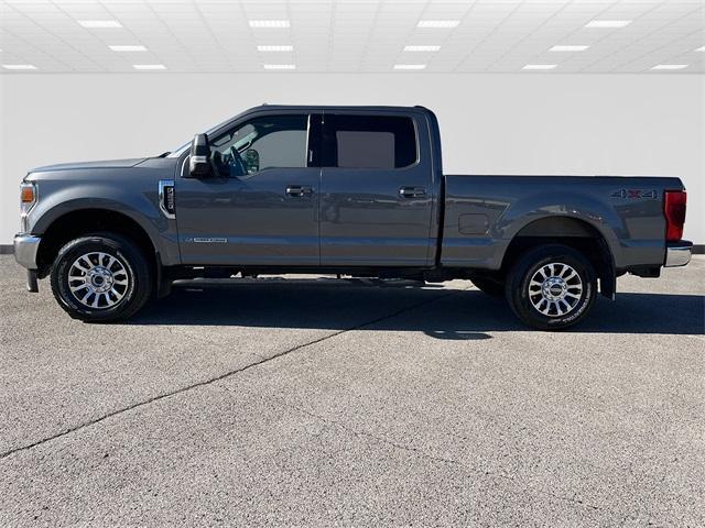 used 2022 Ford F-250 car, priced at $65,200