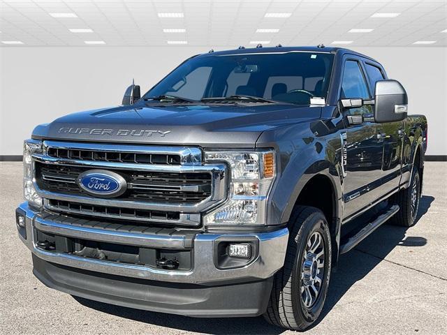 used 2022 Ford F-250 car, priced at $65,200