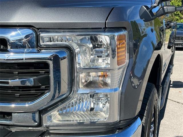 used 2022 Ford F-250 car, priced at $65,200