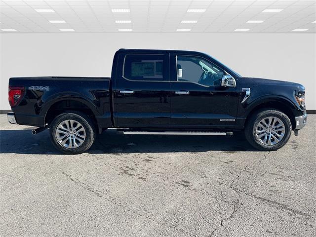 new 2025 Ford F-150 car, priced at $63,805