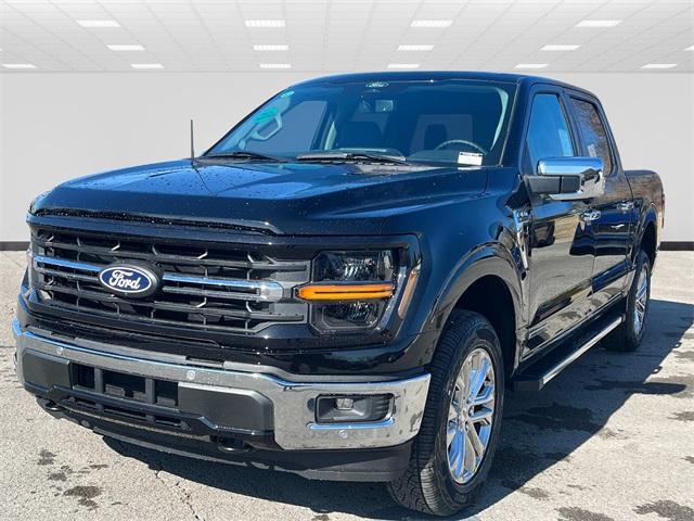 new 2025 Ford F-150 car, priced at $63,805