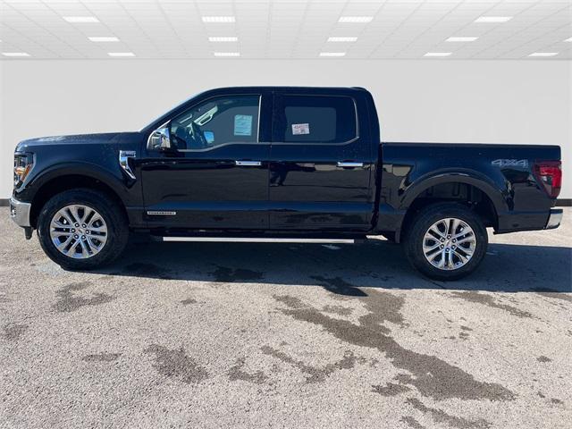 new 2025 Ford F-150 car, priced at $63,805