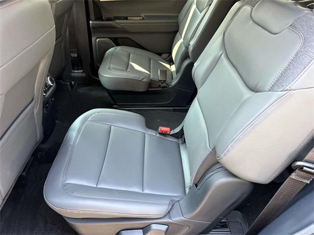 new 2025 Ford Explorer car, priced at $43,709