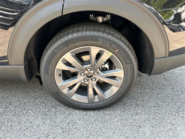 new 2025 Ford Explorer car, priced at $43,709