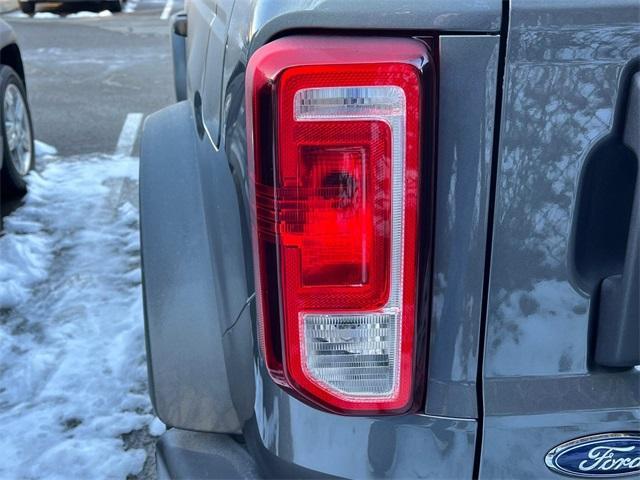 used 2023 Ford Bronco car, priced at $34,914