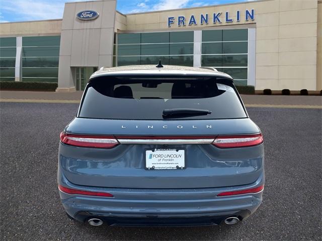 new 2025 Lincoln Corsair car, priced at $56,862