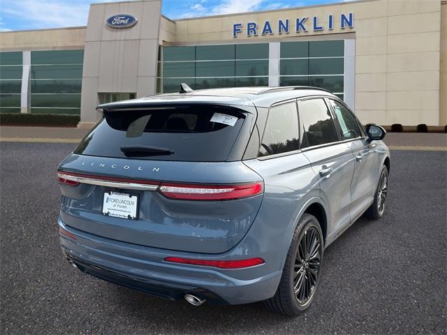 new 2025 Lincoln Corsair car, priced at $56,862