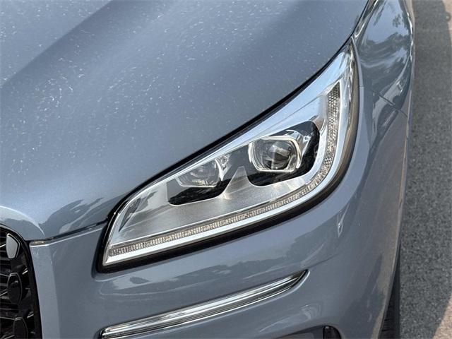 new 2025 Lincoln Corsair car, priced at $56,862
