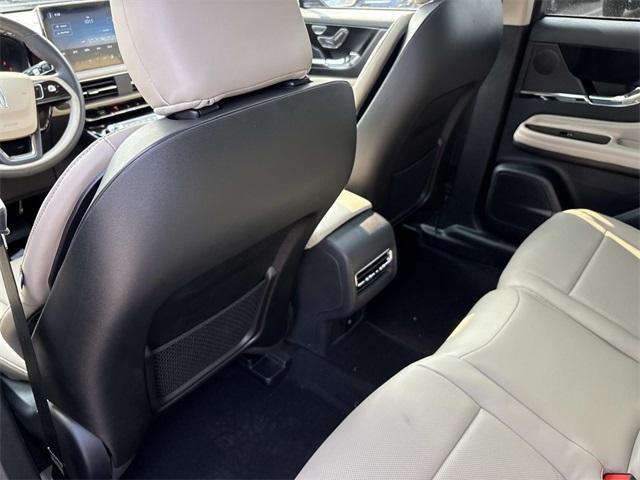 new 2025 Lincoln Corsair car, priced at $56,862