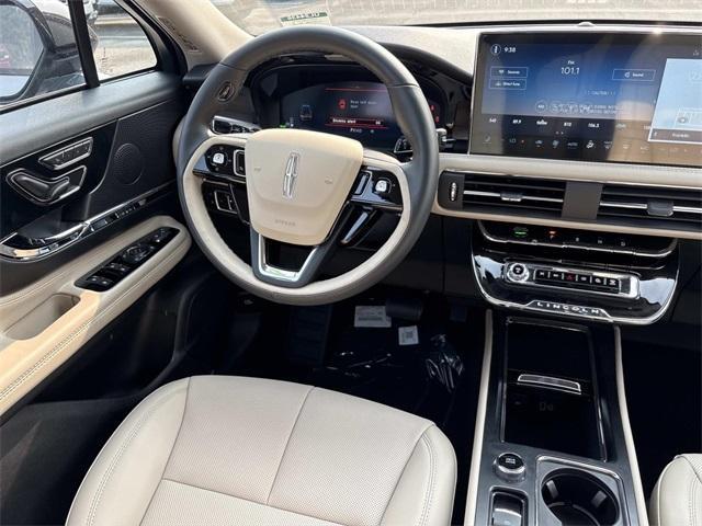 new 2025 Lincoln Corsair car, priced at $56,862