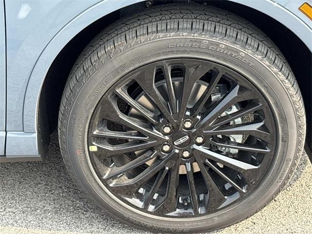 new 2025 Lincoln Corsair car, priced at $56,862