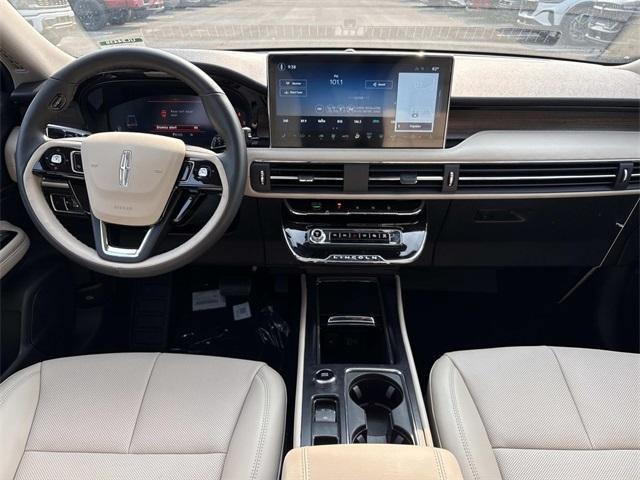 new 2025 Lincoln Corsair car, priced at $56,862
