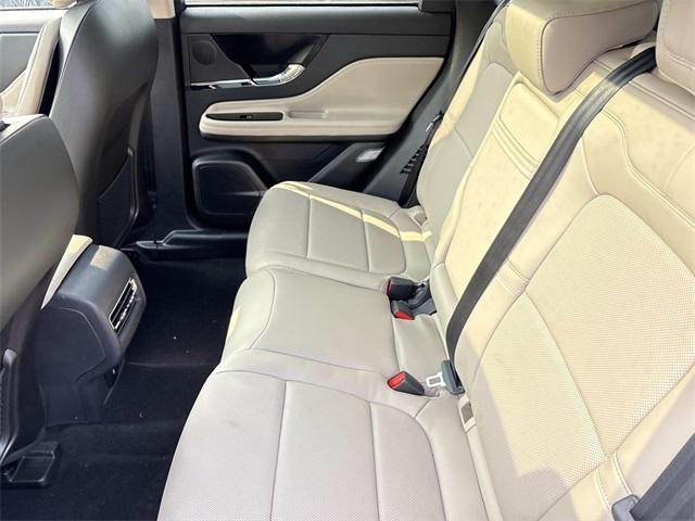 new 2025 Lincoln Corsair car, priced at $56,862