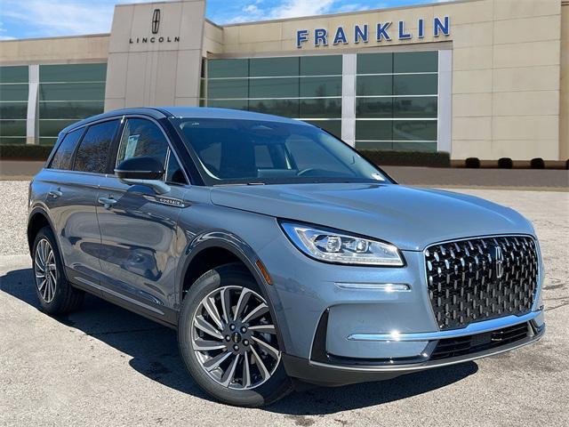 new 2025 Lincoln Corsair car, priced at $49,189