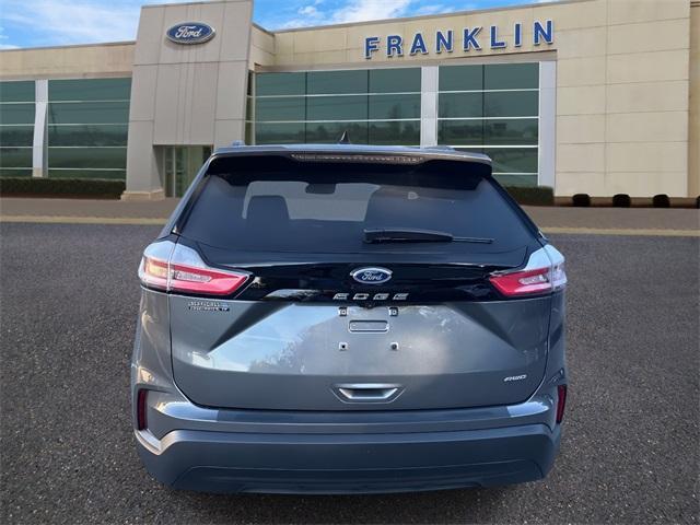 used 2024 Ford Edge car, priced at $27,980