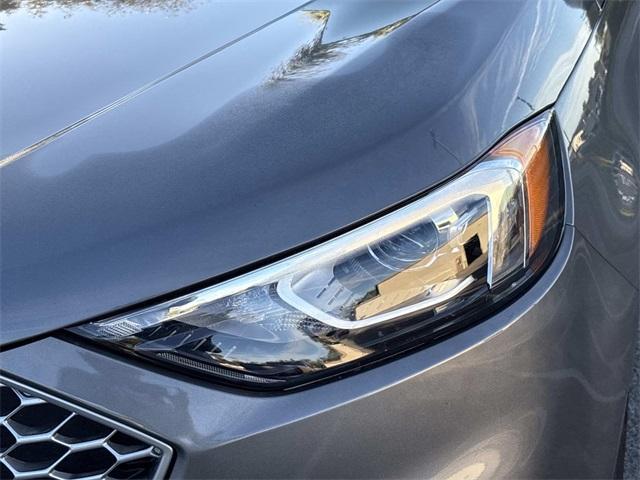 used 2024 Ford Edge car, priced at $27,980