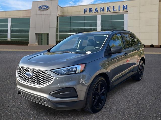 used 2024 Ford Edge car, priced at $26,260