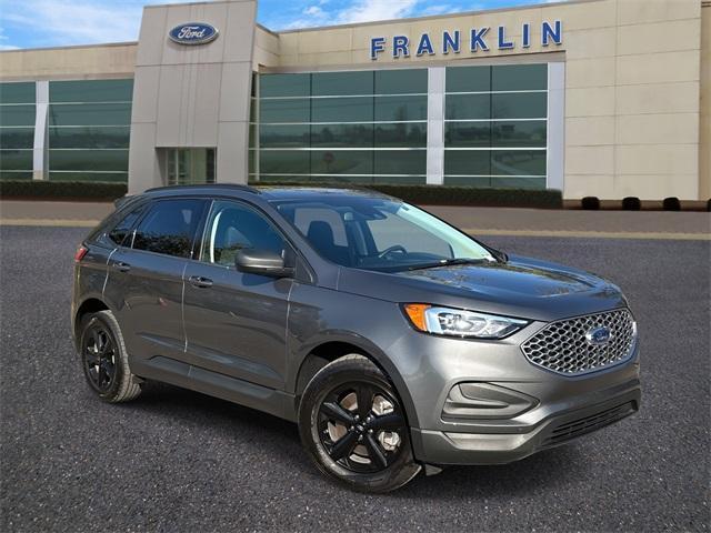used 2024 Ford Edge car, priced at $26,260