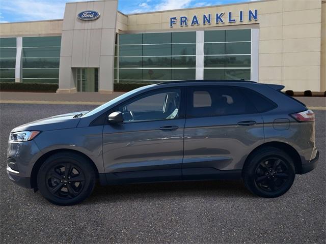 used 2024 Ford Edge car, priced at $26,260