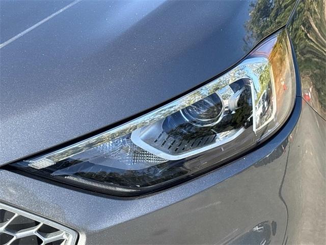 used 2024 Ford Edge car, priced at $26,260