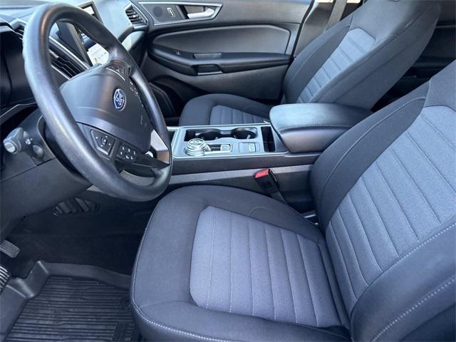 used 2024 Ford Edge car, priced at $27,980