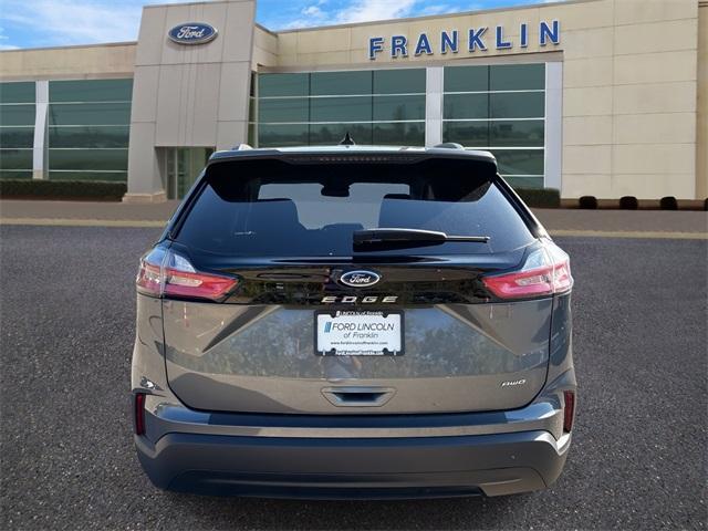 used 2024 Ford Edge car, priced at $26,260