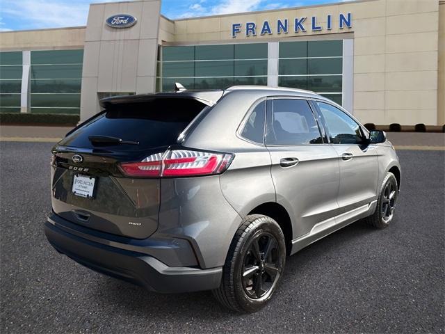used 2024 Ford Edge car, priced at $26,260