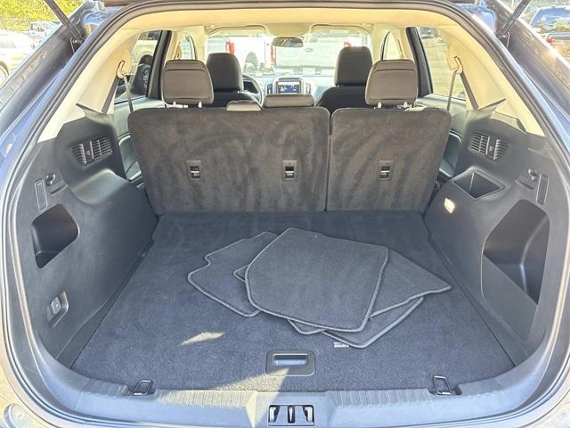 used 2024 Ford Edge car, priced at $26,260
