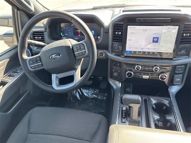 new 2025 Ford F-150 car, priced at $59,615