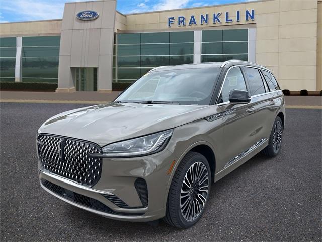 new 2025 Lincoln Aviator car, priced at $84,894