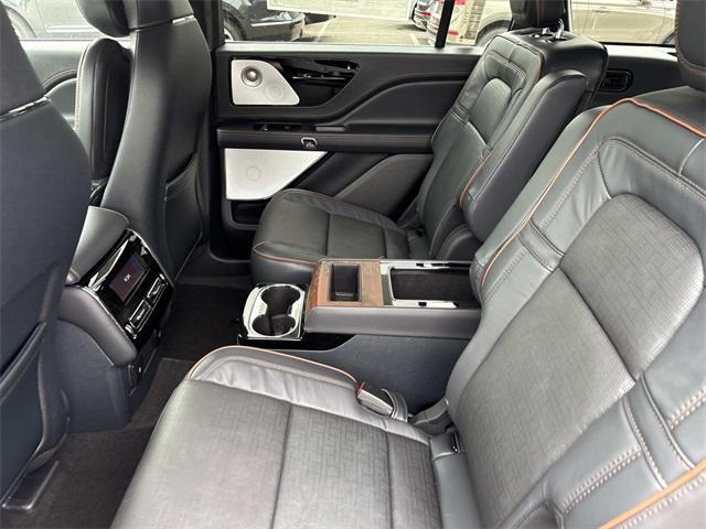 new 2025 Lincoln Aviator car, priced at $84,894