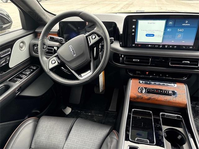 new 2025 Lincoln Aviator car, priced at $84,894