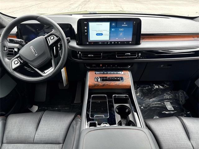 new 2025 Lincoln Aviator car, priced at $84,894