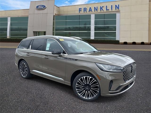 new 2025 Lincoln Aviator car, priced at $84,894