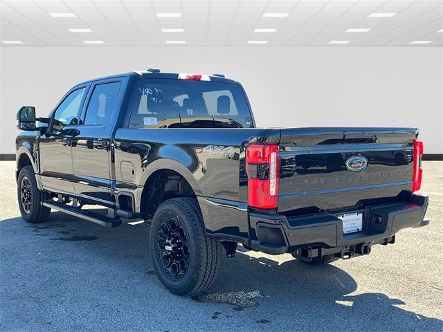 new 2025 Ford F-250 car, priced at $82,430