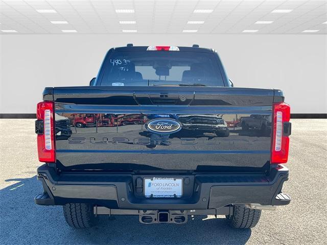 new 2025 Ford F-250 car, priced at $82,430