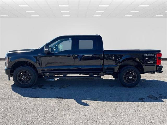 new 2025 Ford F-250 car, priced at $82,430