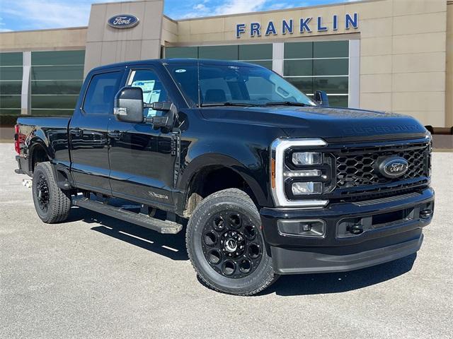 new 2025 Ford F-250 car, priced at $82,430