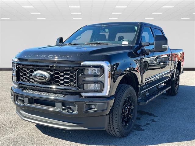 new 2025 Ford F-250 car, priced at $82,430